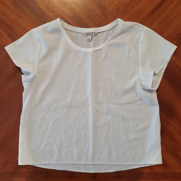 Women's Decree Blouse White Size Medium - Picture 1 of 4